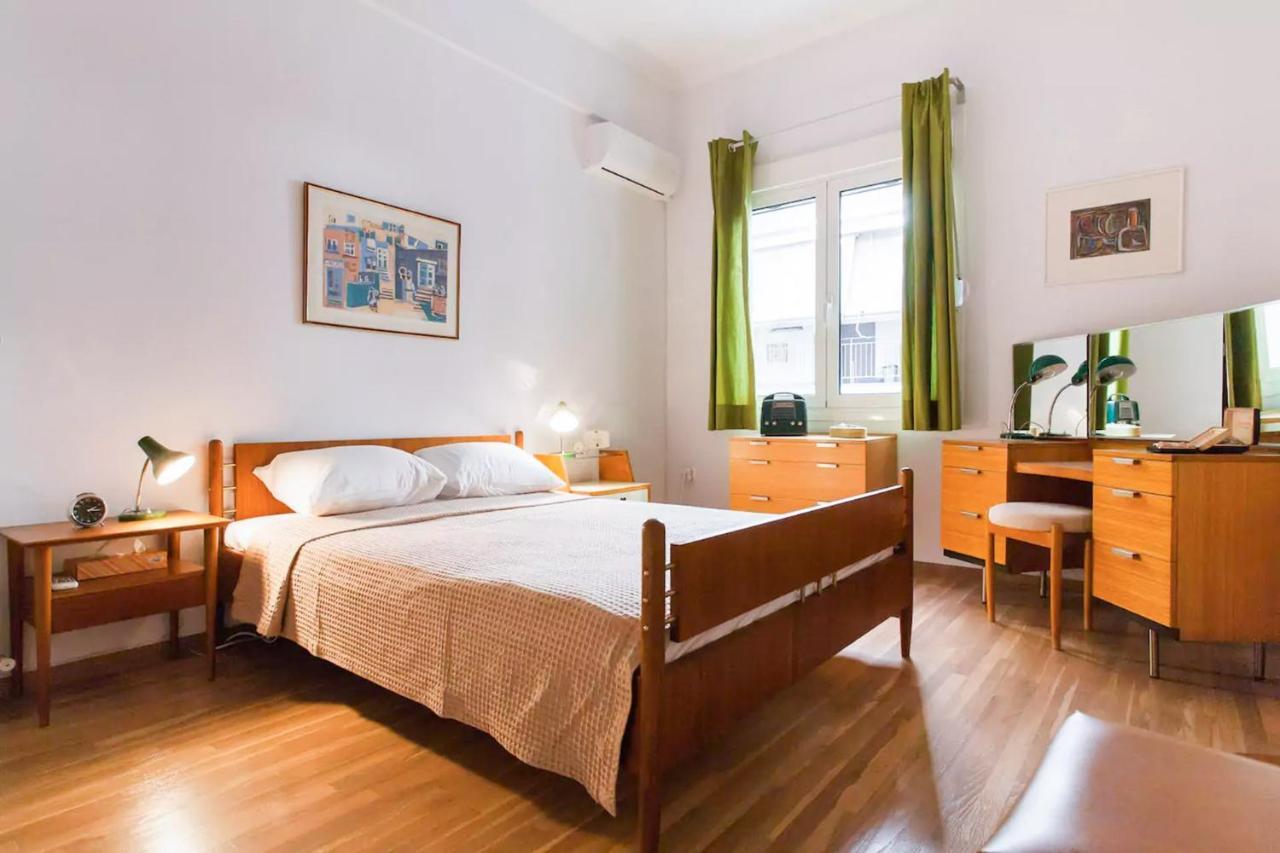 Athens Vintage Apartments - Pagrati Exterior photo